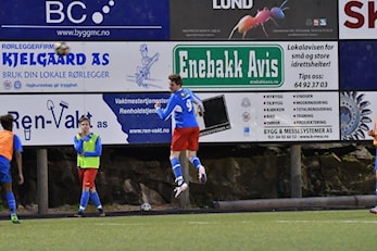 Elektrikeren sørget for spenning i årets første hjemmetriumf